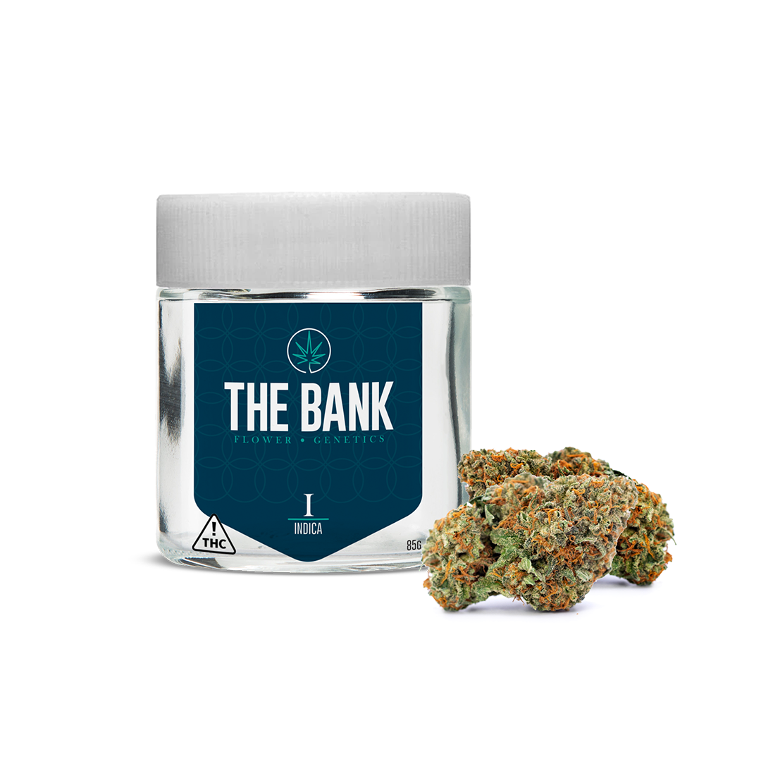 The Bank | Jushi